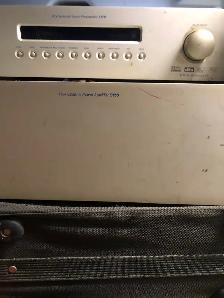 NAD Stereo , power amp s250  and preamp s1701 - Photo 3