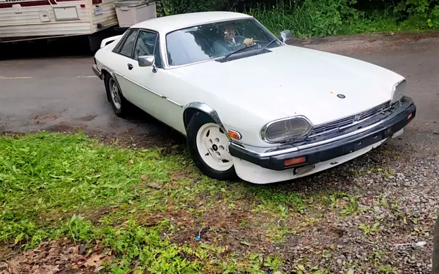 Jaguar  1988 xjs v12