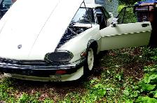 Jaguar  1988 xjs v12 - Photo 4