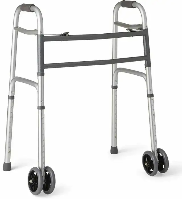 Bariatric Aluminum Walker
