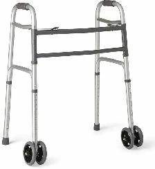 Bariatric Aluminum Walker
