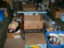Yard Sale Sat. June 27. 182 Metcalfe St. S. Simcoe.
