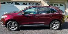2018 Ford Edge Titanium - Photo 2