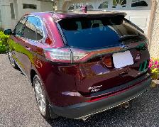 2018 Ford Edge Titanium - Photo 3