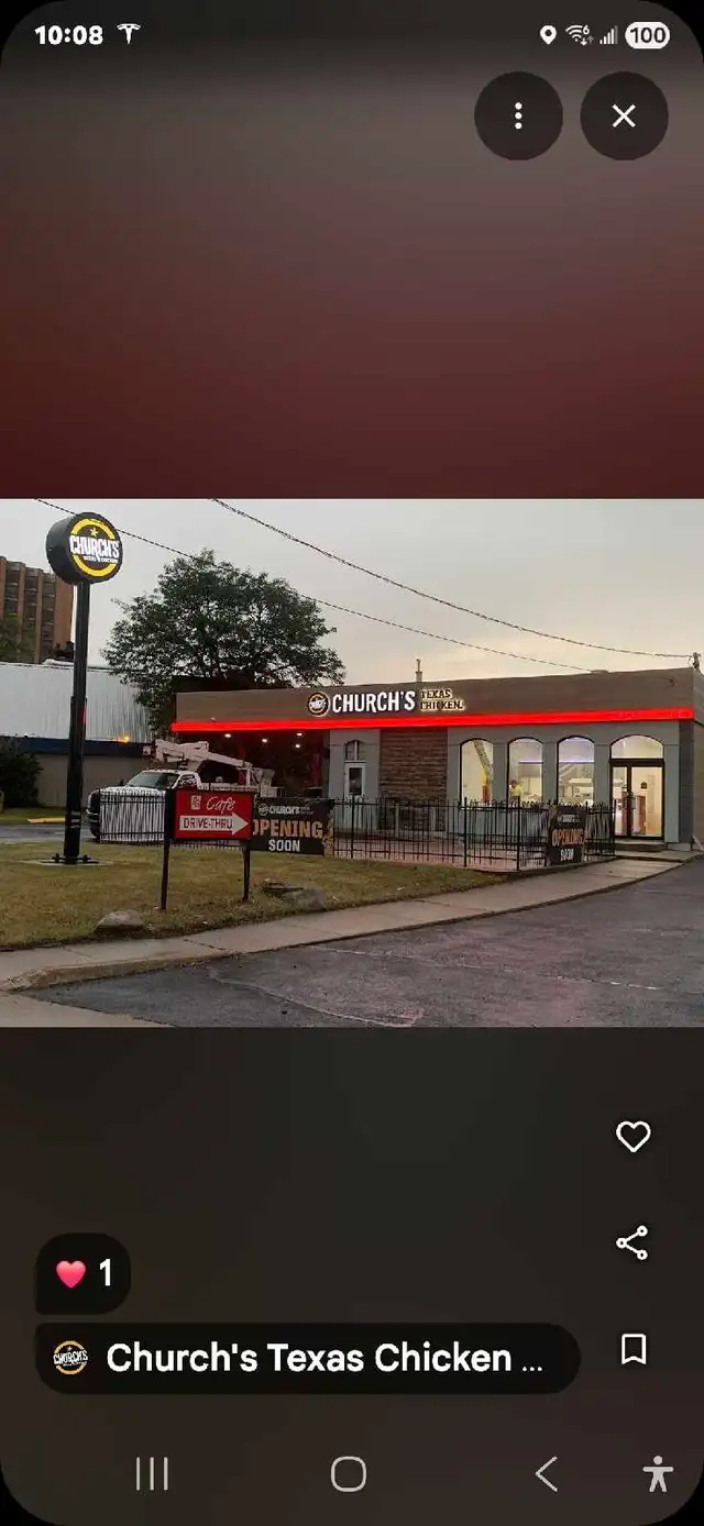 cook & cashier
