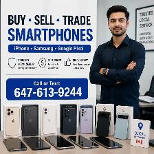 Get Instant Cash For Your Used Phone Today!