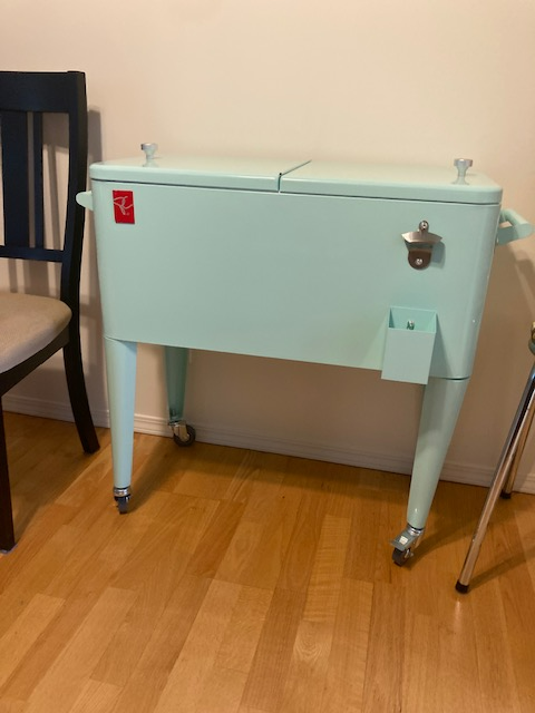 ice cooler