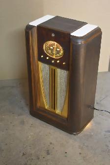 Antique Système Audio transformé - Photo 3