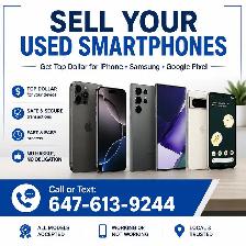 Turn Your Old Phone Into Quick Cash