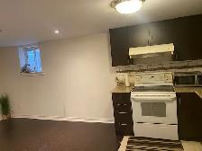 one bedroom basement for rent - Photo 2
