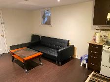 one bedroom basement for rent - Photo 7
