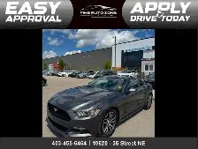 2015 Ford Mustang EcoBoost Premium : Coupe