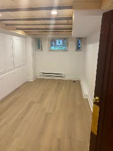 Beau 2 1/2 rénové sur le Plateau disponible le 1er juillet!! - Photo 3