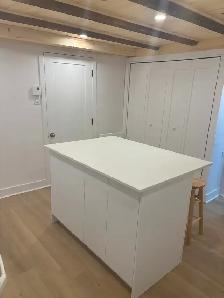 Beau 2 1/2 rénové sur le Plateau disponible le 1er juillet!! - Photo 9