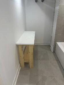 Beau 2 1/2 rénové sur le Plateau disponible le 1er juillet!! - Photo 12