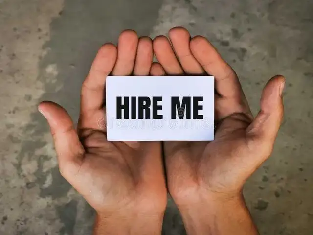 Hire Me Today $18/Hr to $25/Hr