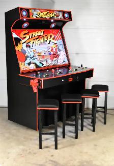 Arcade 4 Player - Photo 5
