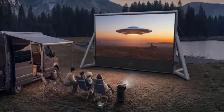 200" 4K Outdoor Movie Night Rental — Big Screen MTL - Photo 2