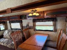 keystone cougar fifth wheel