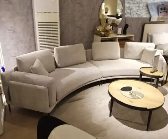 Super sale on stylish couch