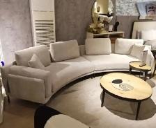 Super sale on stylish couch