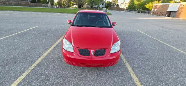 Pontiac G5 2009 only 2 owners