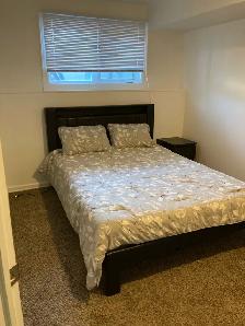 2 Rooms for rent.