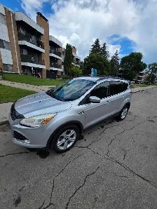 2014 Ford Escape SE 4WD TA - Photo 2