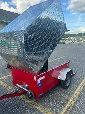 Mobility Scooter Trailer and Storage - Photo 2