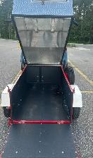 Mobility Scooter Trailer and Storage - Photo 6