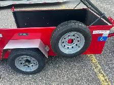 Mobility Scooter Trailer and Storage - Photo 7