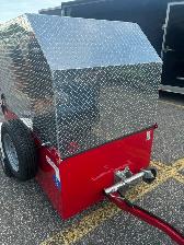 Mobility Scooter Trailer and Storage - Photo 9