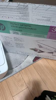 HP DeskJet 2852e All-in-One Printer - Photo 3