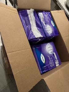 TENA ProtectiveUnderwear L/XL New