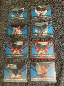 2023 Upper Deck Tim Hortons Legendary Celebrations