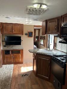 Family holiday trailer. extra clean - Photo 9