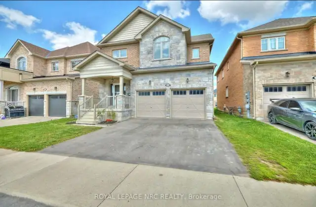 Bright & Spacious 3 Bedrm Basement Apartment for Rent - Thorold