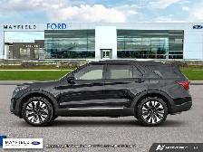 2026 Ford Explorer Platinum - Photo 3