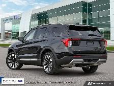2026 Ford Explorer Platinum - Photo 4