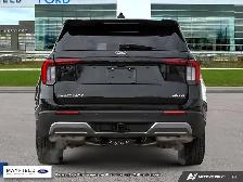 2026 Ford Explorer Platinum - Photo 5