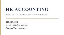 Full-Cycle Accounting/Bookkeeping Services