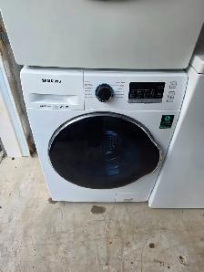 Samsung 24' Apartment Size Front-Load Stackable Washer Dryer - Photo 2