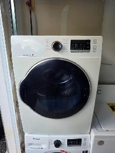 Samsung 24' Apartment Size Front-Load Stackable Washer Dryer - Photo 5