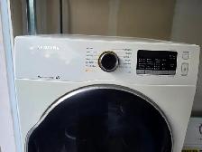 Samsung 24' Apartment Size Front-Load Stackable Washer Dryer - Photo 6