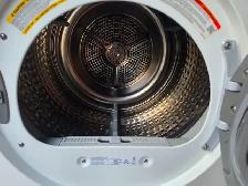 Samsung 24' Apartment Size Front-Load Stackable Washer Dryer - Photo 7
