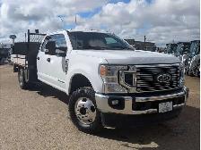 2022 Ford F-350 XLT 6.7L Diesel/Dually/Deck/Power Lift - Photo 4