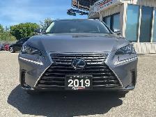2019 Lexus NX 300 EXECUTIVE AWD - RED LTHR! NAV! 360 CAM! HUD! S - Photo 2