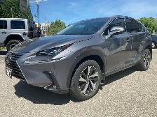 2019 Lexus NX 300 EXECUTIVE AWD - RED LTHR! NAV! 360 CAM! HUD! S - Photo 3