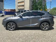 2019 Lexus NX 300 EXECUTIVE AWD - RED LTHR! NAV! 360 CAM! HUD! S - Photo 4