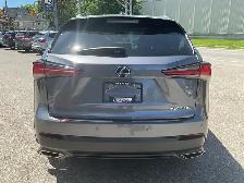 2019 Lexus NX 300 EXECUTIVE AWD - RED LTHR! NAV! 360 CAM! HUD! S - Photo 6